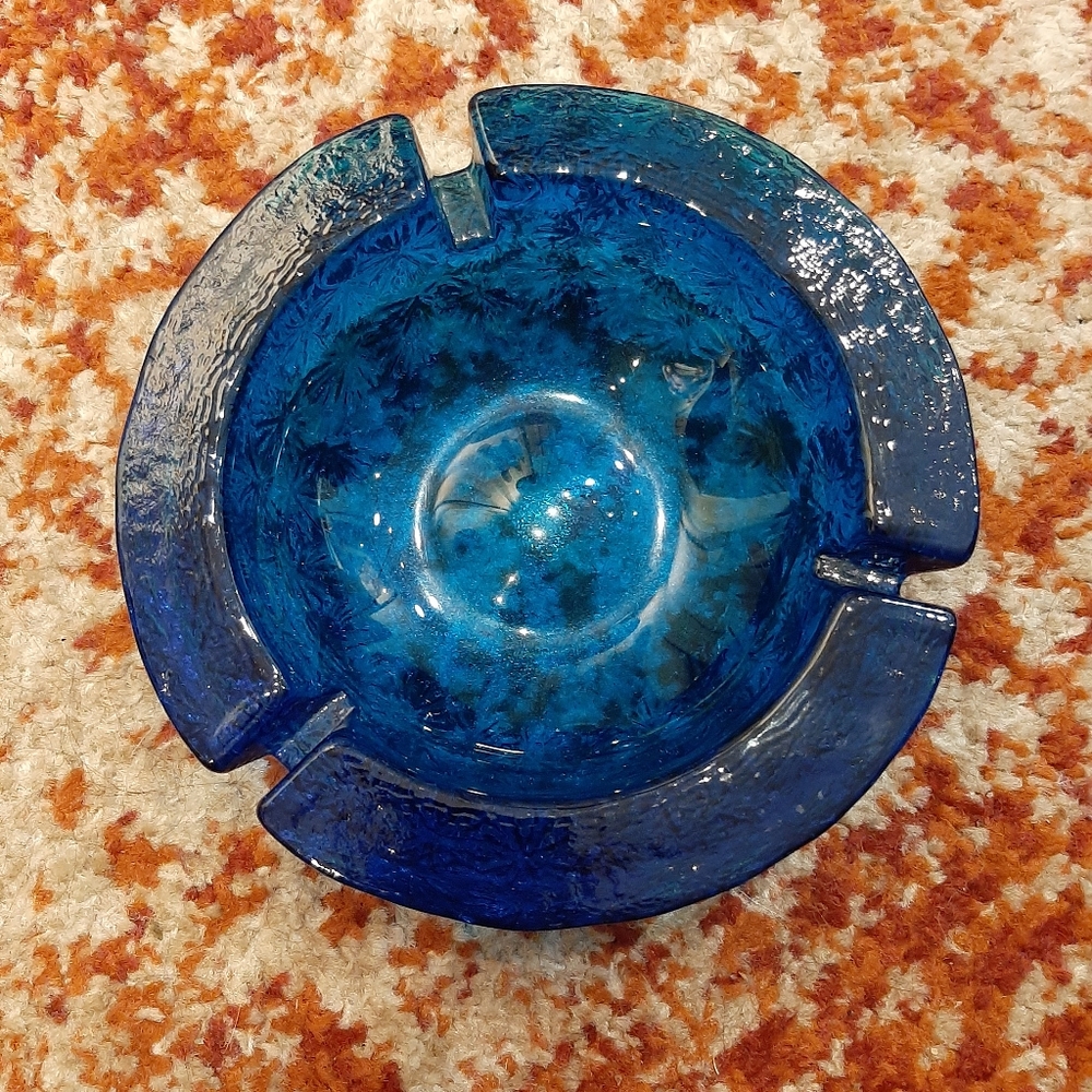 MCM ashtray